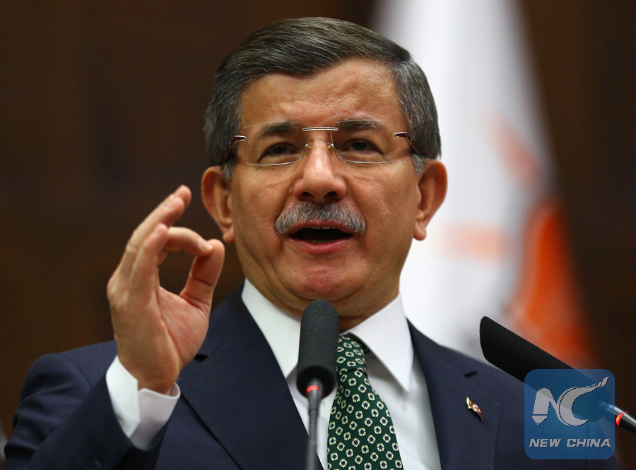 Turkey not to comply with Syrian cease-fire if under threat: PM
