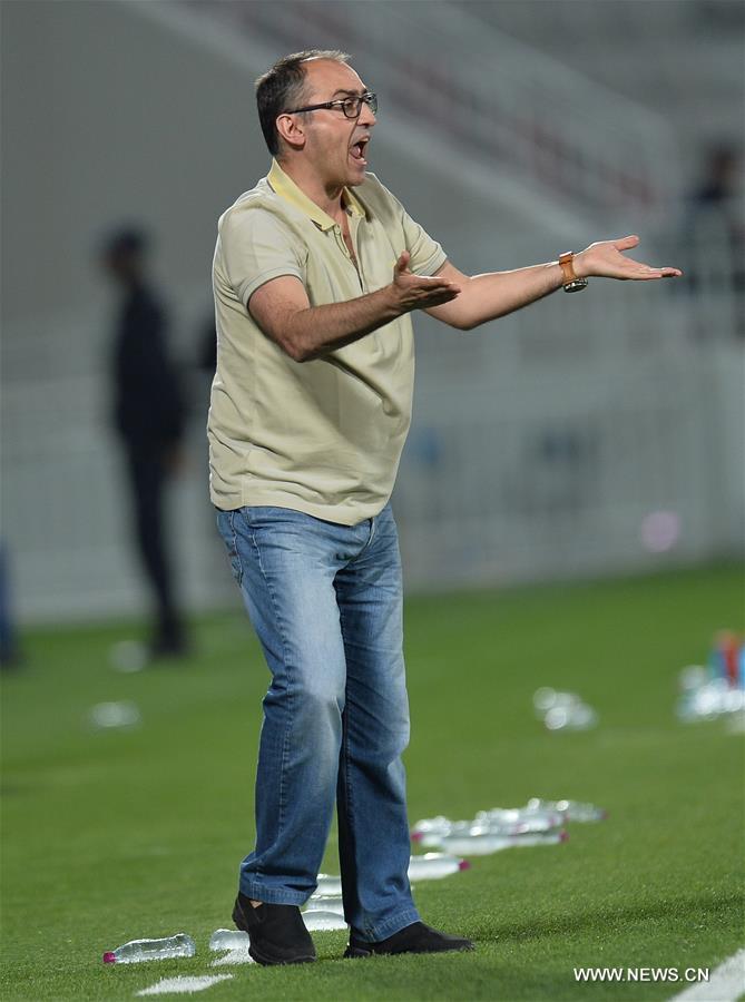 (SP)QATAR-DOHA-FOOTBALL-AFC CHAMPIONS LEAGUE