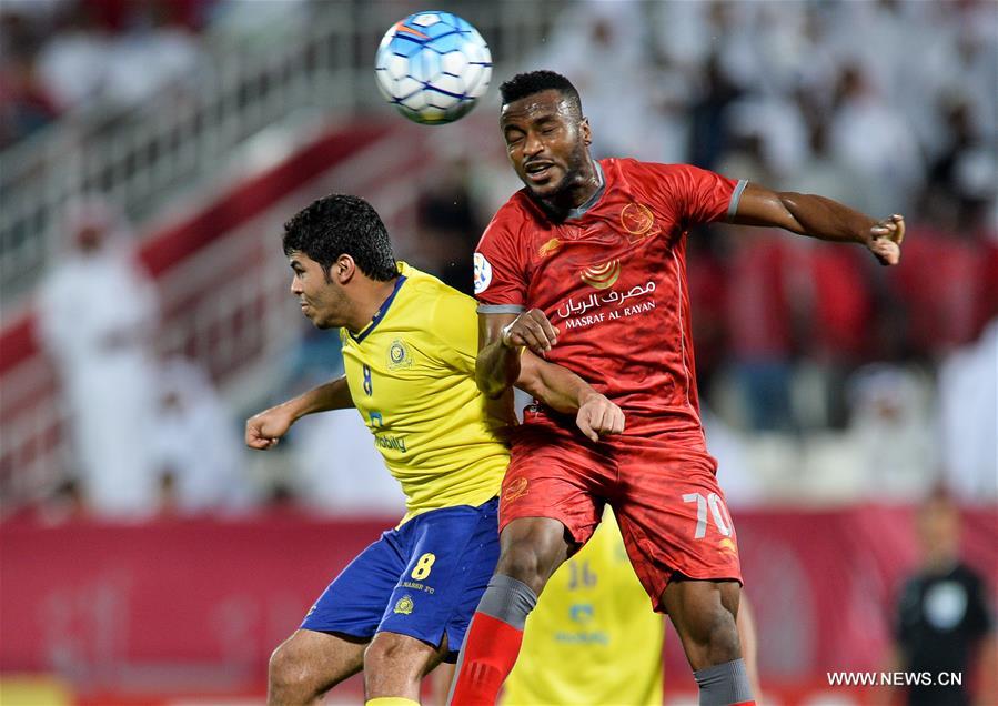 (SP)QATAR-DOHA-FOOTBALL-AFC CHAMPIONS LEAGUE