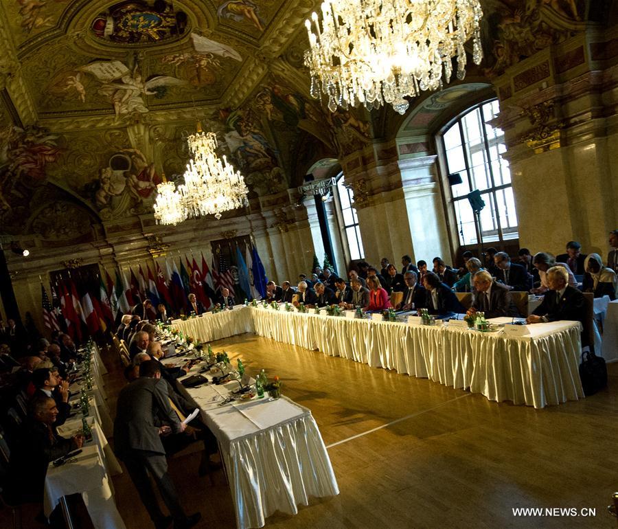 （国际）（5）叙利亚国际支持小组会议在维也纳举行