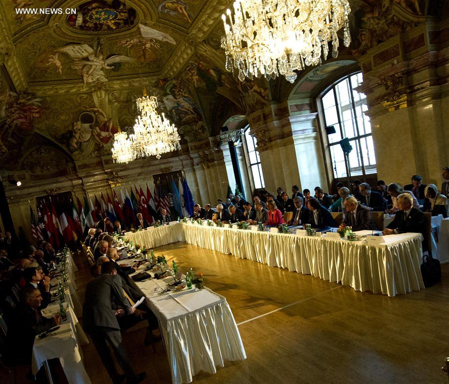（国际）（5）叙利亚国际支持小组会议在维也纳举行