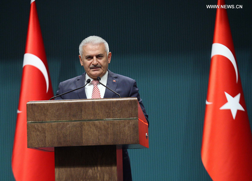 الرئيس التركي يوافق على قائمة وزراء الحكومة الجديدة