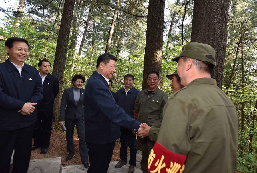 （时政）（4）习近平在黑龙江考察