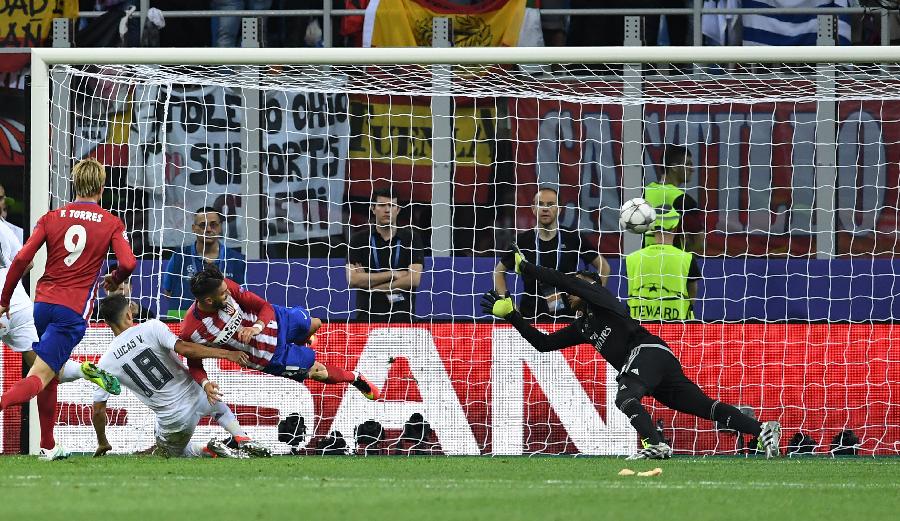 تتويج ريال مدريد بلقب دوري أبطال أوروبا للمرة الـ11