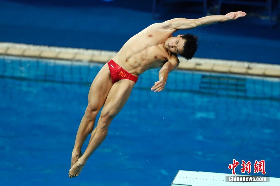 تساو يوان يفوز بميدالية ذهبية