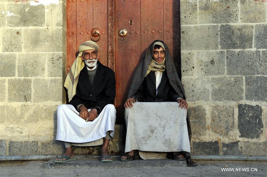الصورة: هدنة جديدة في اليمن تدخل حيز التنفيذ لمدة 48 ساعة