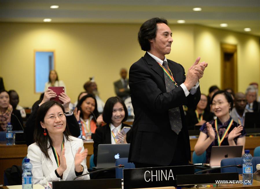 （国际）（2）中国“二十四节气”正式列入联合国非遗名录