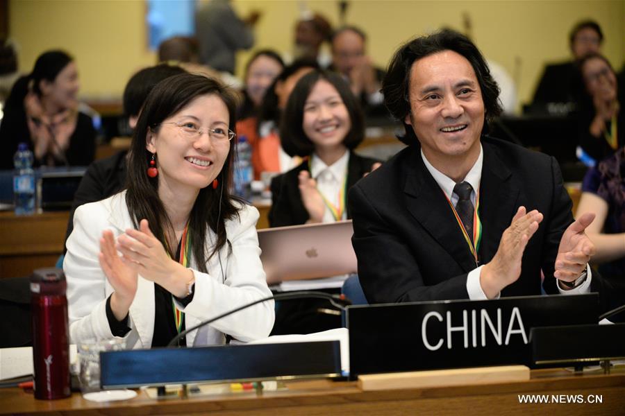 （国际）（1）中国“二十四节气”正式列入联合国非遗名录