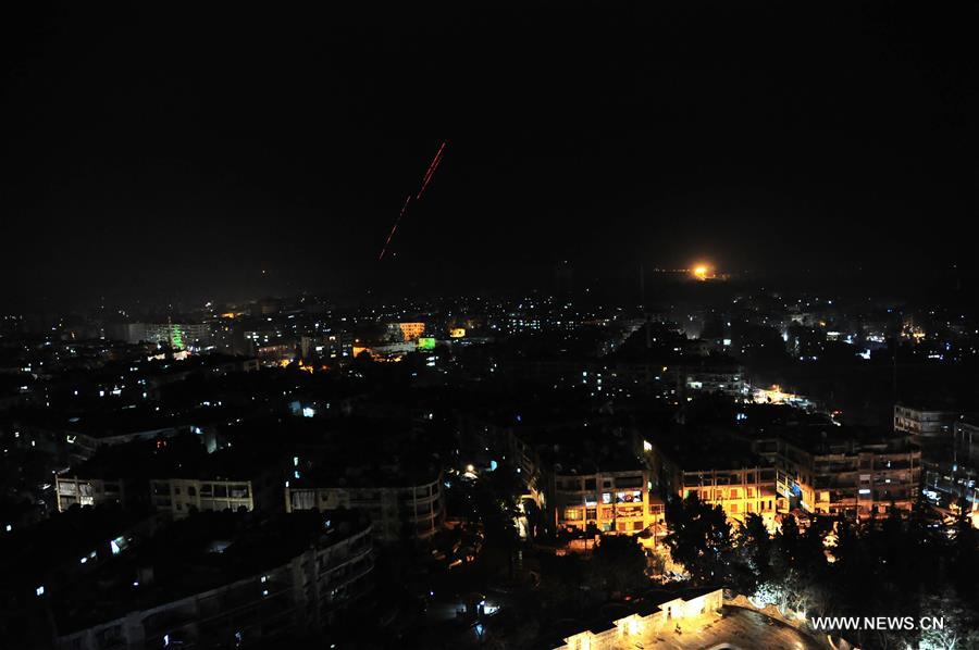 （国际）（9）叙利亚政府军宣布收复北部城市阿勒颇