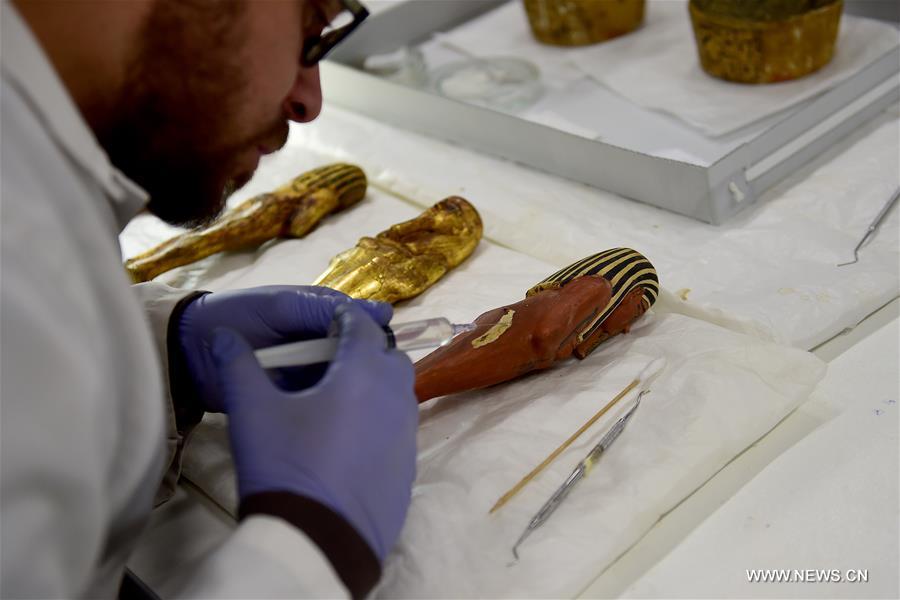 （国际）（5）“探宝”筹建中的大埃及博物馆