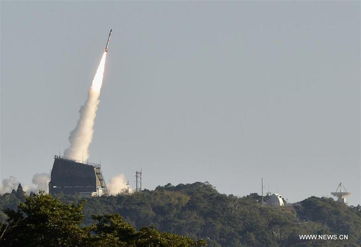 （国际）日本微型运载火箭试射“成功”突变“失败” 
