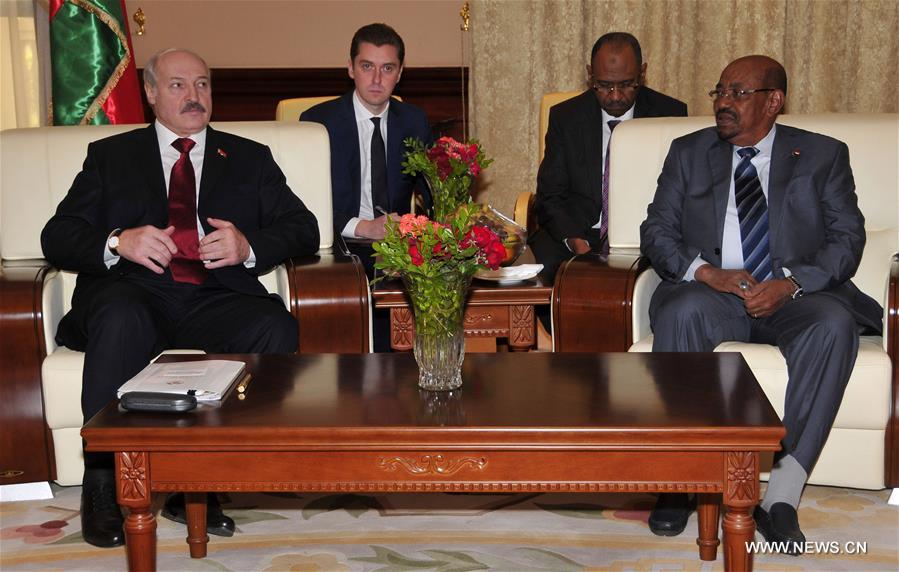 الصورة: السودان وبيلاروسيا يوقعان اتفاقية الصداقة والتعاون الشامل