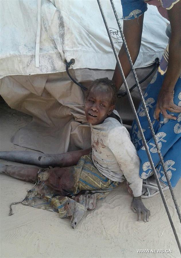 （国际）（3）尼日利亚军机误袭难民营　无国界医生组织说已造成52人死亡 