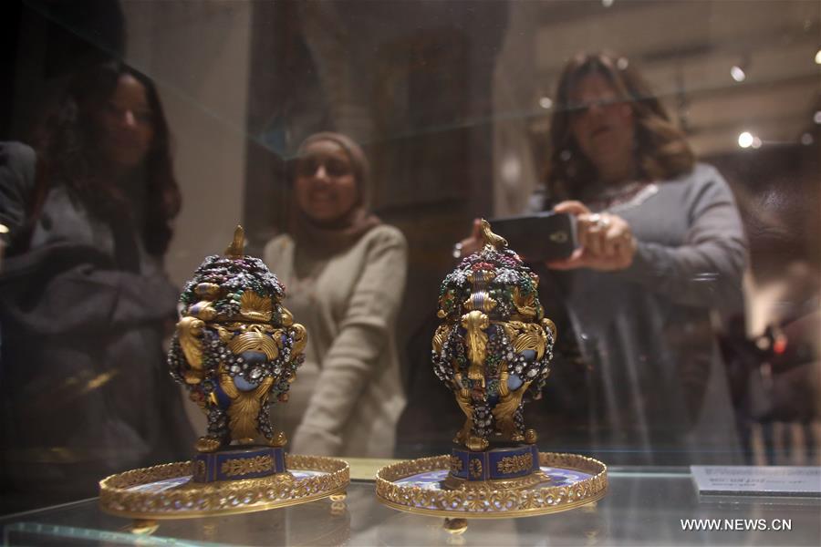 EGYPT-CAIRO-MUSEUM OF ISLAMIC ART-REOPENING