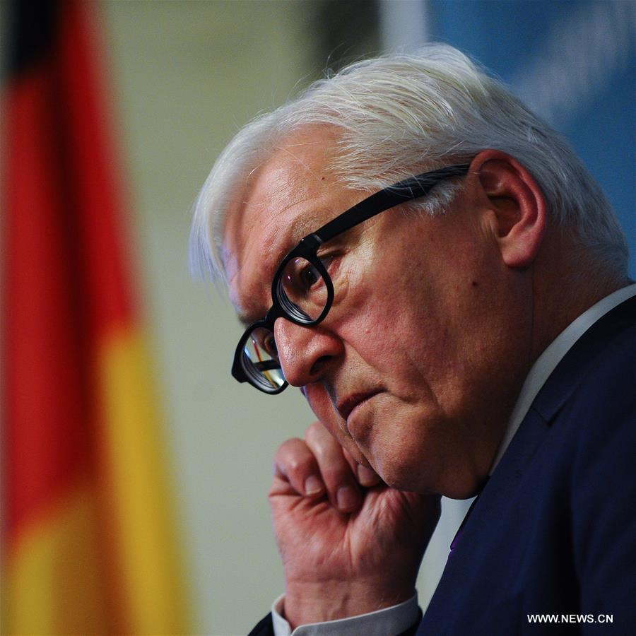 （国际）（5）施泰因迈尔当选新任德国总统