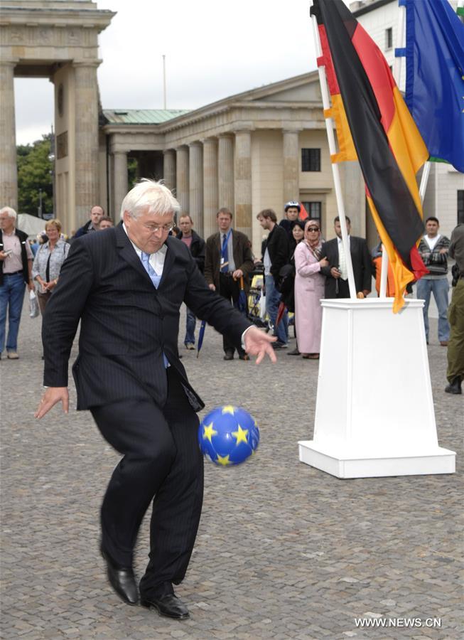 （国际）（3）施泰因迈尔当选新任德国总统