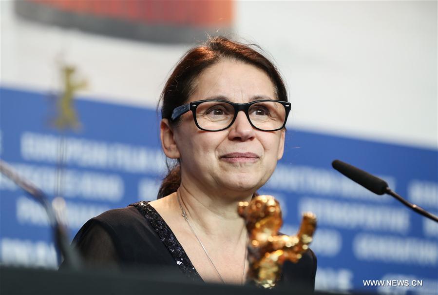（国际）（1）匈牙利电影获第67届柏林电影节金熊奖