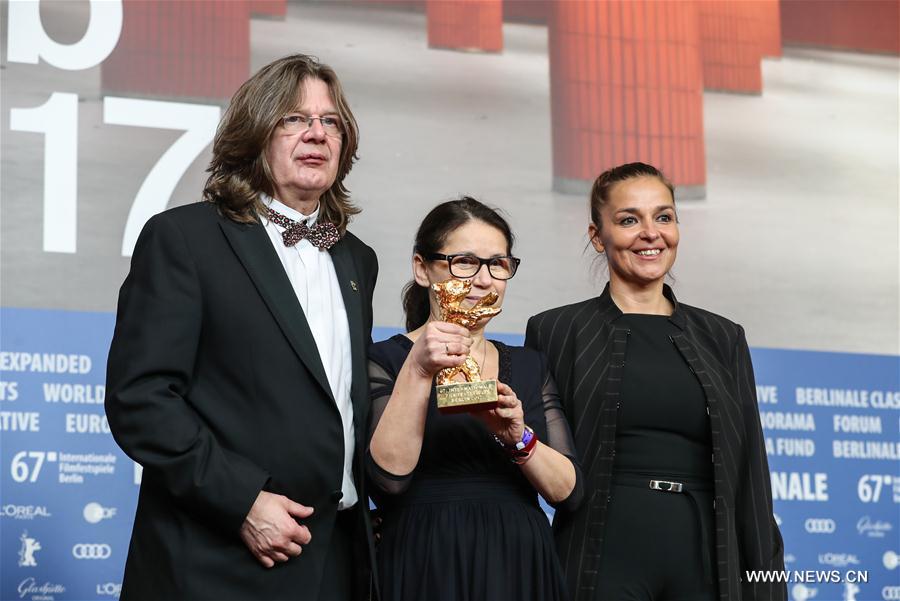 （国际）（5）匈牙利电影获第67届柏林电影节金熊奖