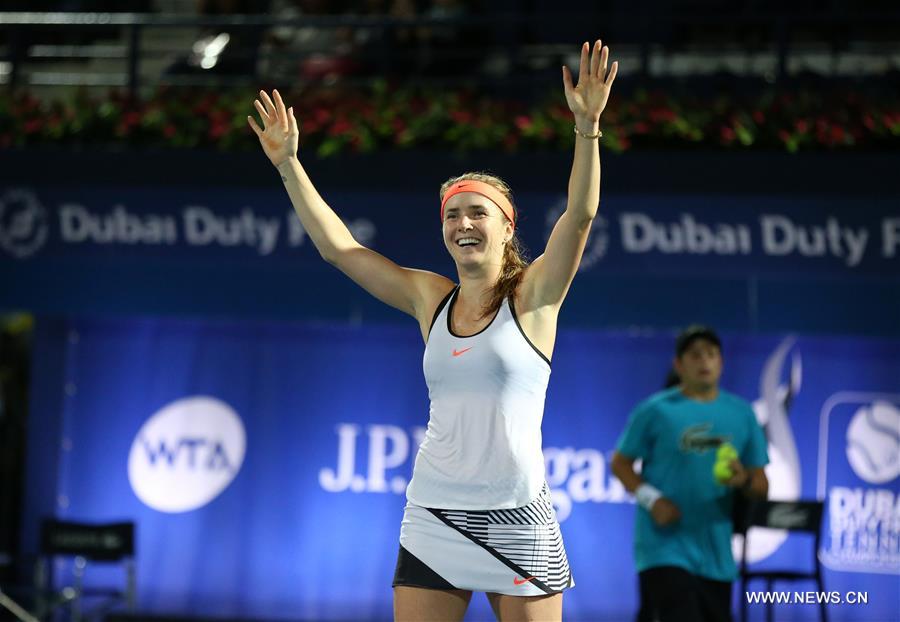 (SP)UAE-DUBAI-TENNIS-ATP-DUBAI DUTY FREE CHAMPIONSHIPS