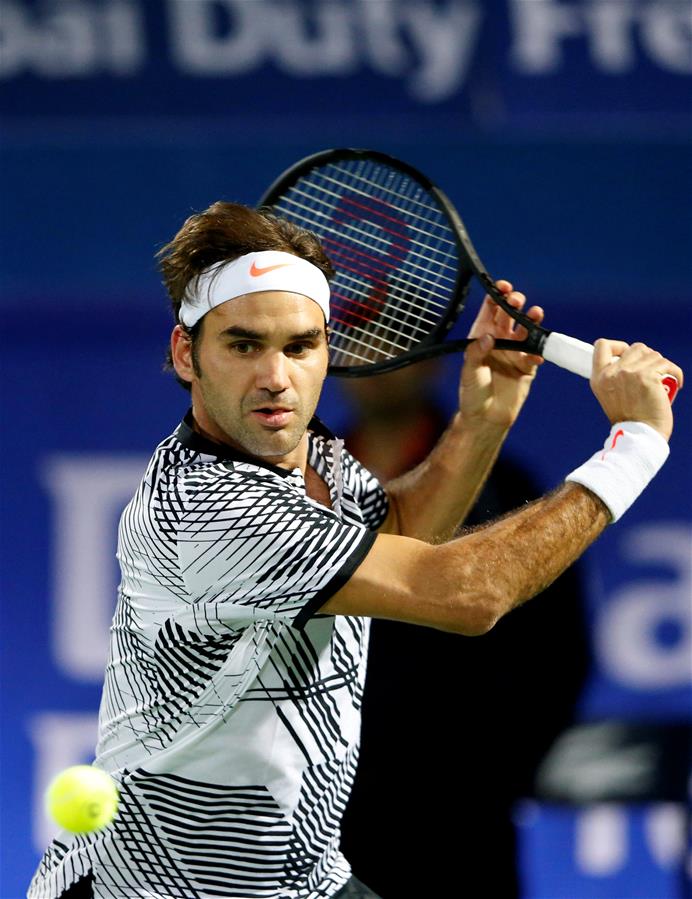 [9]（外代二线）网球&mdash;&mdash;ATP500迪拜公开赛：费德勒首轮晋级