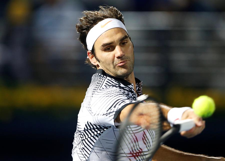 [7]（外代二线）网球&mdash;&mdash;ATP500迪拜公开赛：费德勒首轮晋级