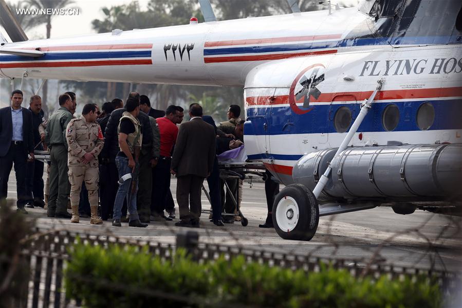 （国际）（5）埃及法院对穆巴拉克涉嫌谋杀示威者一案作出无罪判决