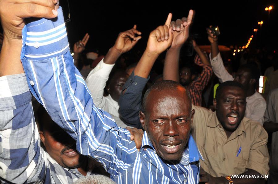 SUDAN-KHARTOUM-MILITARY PERSONNEL-RELEASE