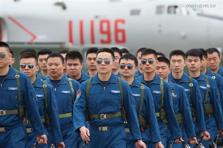 الصورة: ميزانية الدفاع الوطني للصين ستنمو بنسبة 7% في 2017 