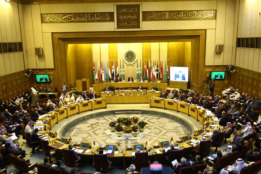 الصورة: وزراء الخارجية العرب يبحثون 30 بندا أبرزها القضية الفلسطينية والتصدي لنقل البعثات الدبلوماسية إلى القدس