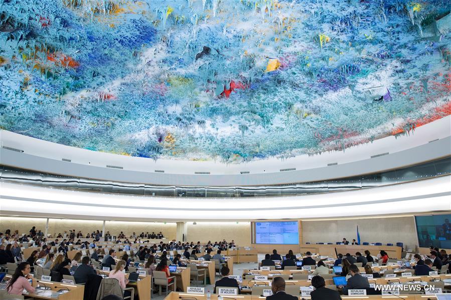 （国际）中国呼吁完善全球人权治理推进国际人权事业