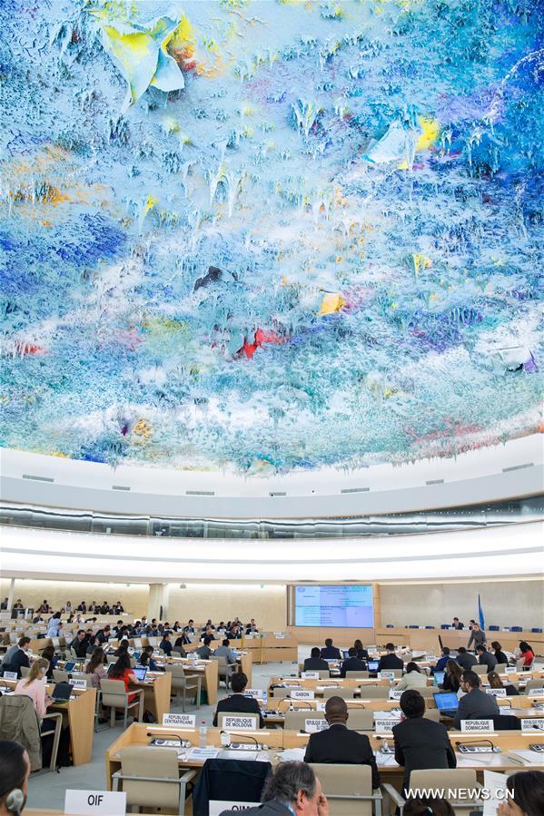 （XHDW）（2）中国呼吁完善全球人权治理推进国际人权事业