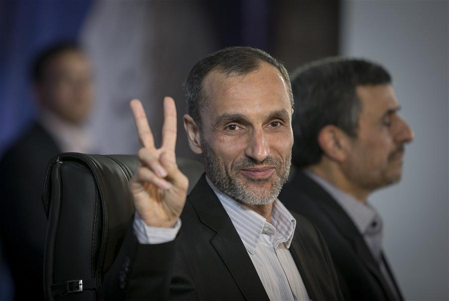 IRAN-TEHRAN-AHMADINEJAD-PRESIDENTIAL ELECTION