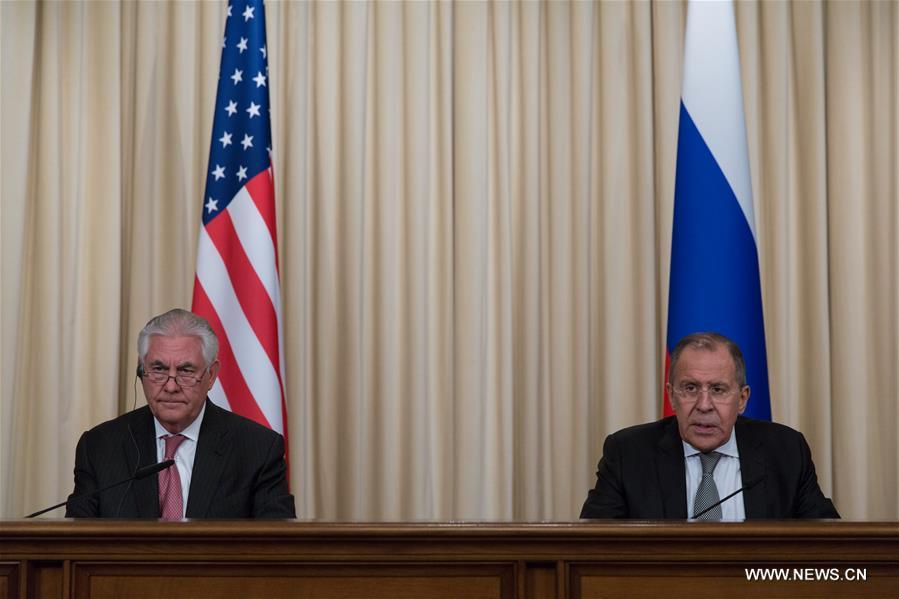 （国际）（1）俄美同意建立工作组稳定双边关系