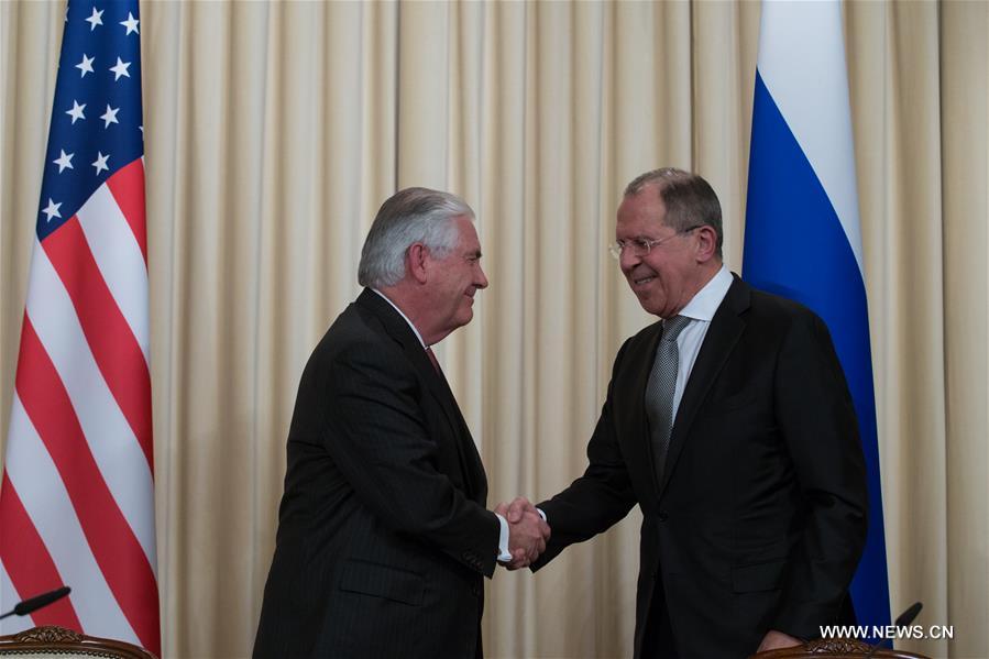 （国际）（2）俄美同意建立工作组稳定双边关系