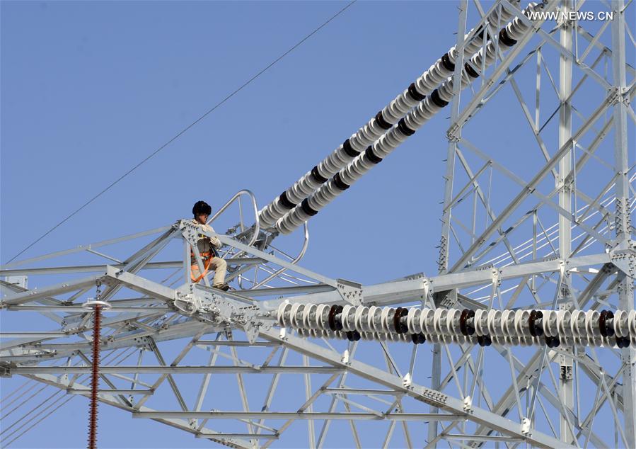 الصورة: تسارع استهلاك الطاقة في الصين في الربع الأول
