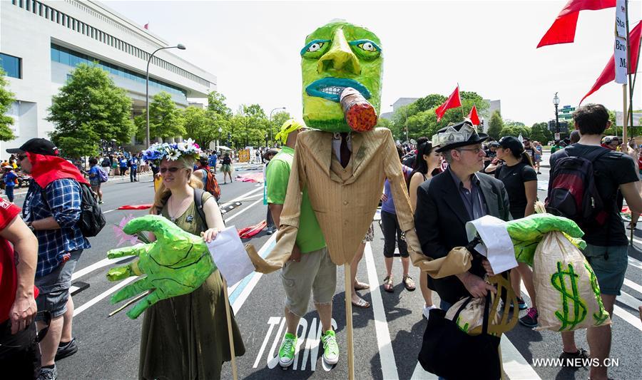 (4)EEUU-WASHINGTON-SOCIEDAD-PROTESTA