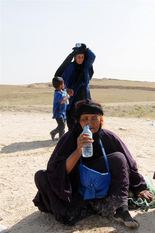 (11)IRAK-MOSUL-SEGURIDAD-CONFLICTO