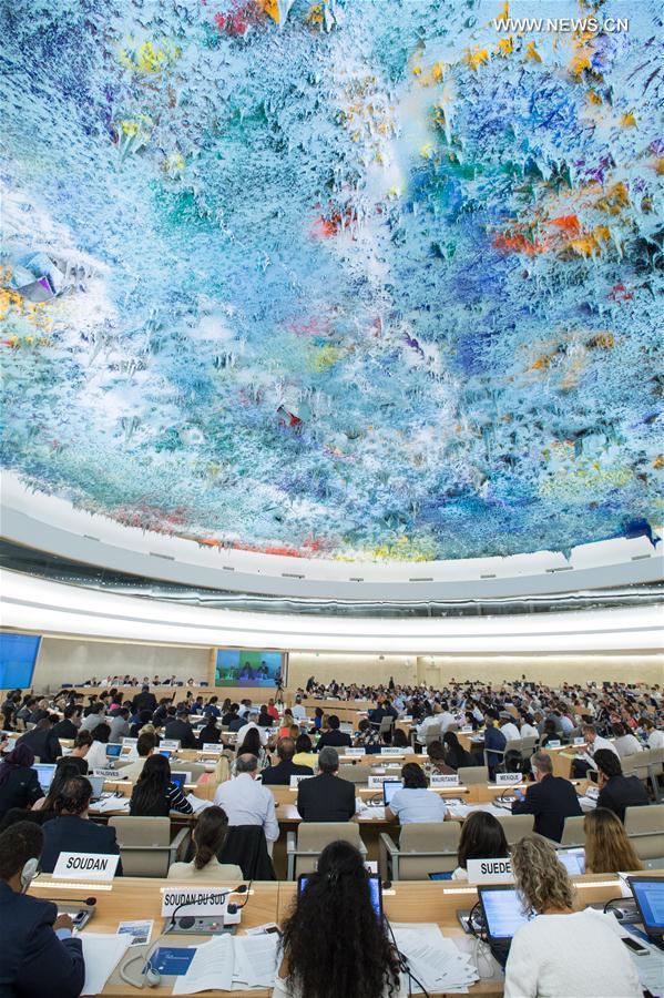 （国际）（2）联合国人权理事会历史上第一次通过发展促进人权决议