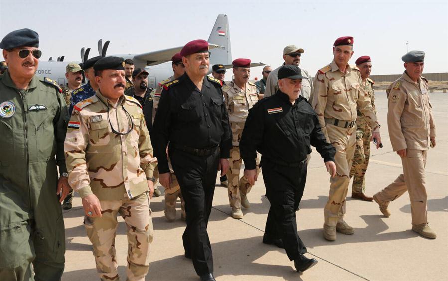 （国际）（3）伊拉克总理宣布摩苏尔战事取得胜利