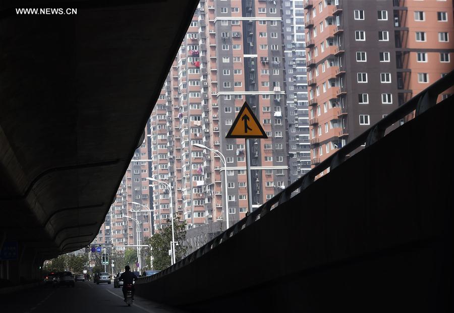 الصورة : أسعار المساكن في الصين تستمر في الاستقرار بسبب القيود الحكومية الصارمة 