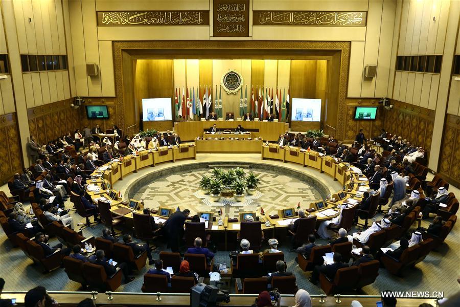 EGYPT-CAIRO-ARAB FMS-MEETING-EAST JERUSALEM