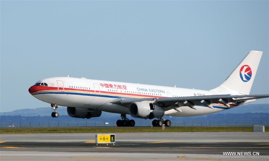 الصورة: شركة طيران صينية تشتري 10 بالمائة من شركة أيرفرانس كاي أل أم 
