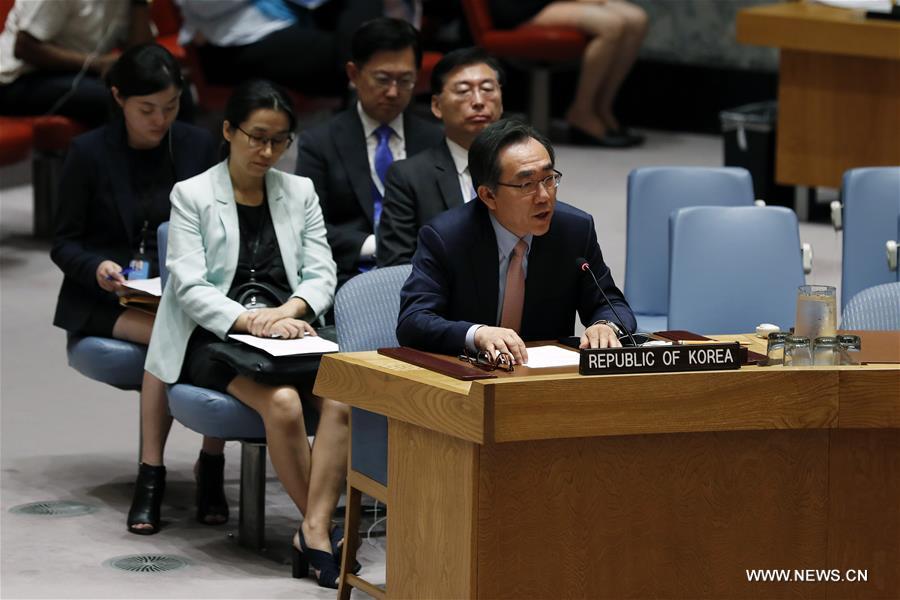 （国际）（2）安理会通过决议对朝鲜实施新的制裁