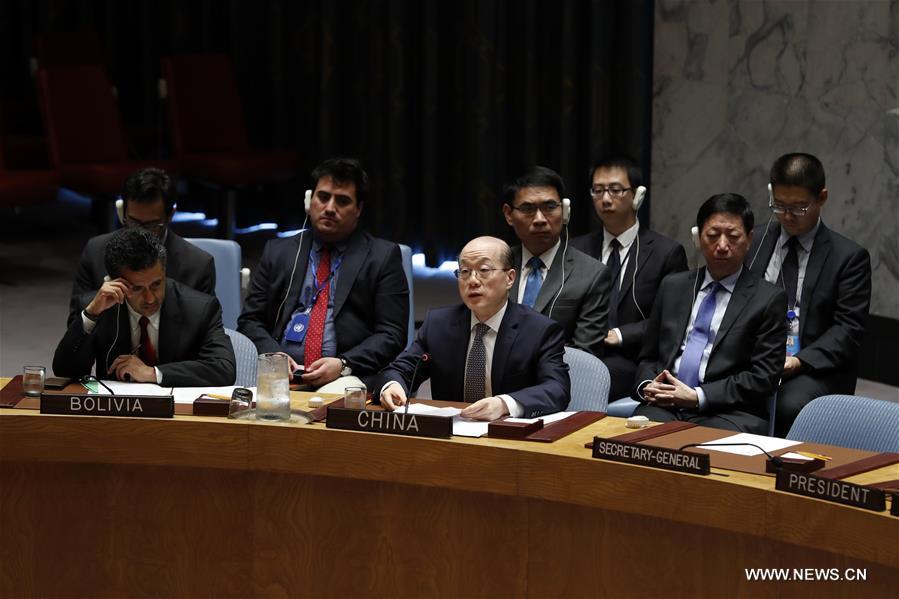 （国际）（1）安理会通过决议对朝鲜实施新的制裁