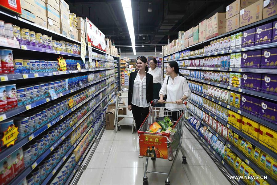 الصورة: ارتفاع مؤشر أسعار المستهلكين الصيني في يوليو الماضي