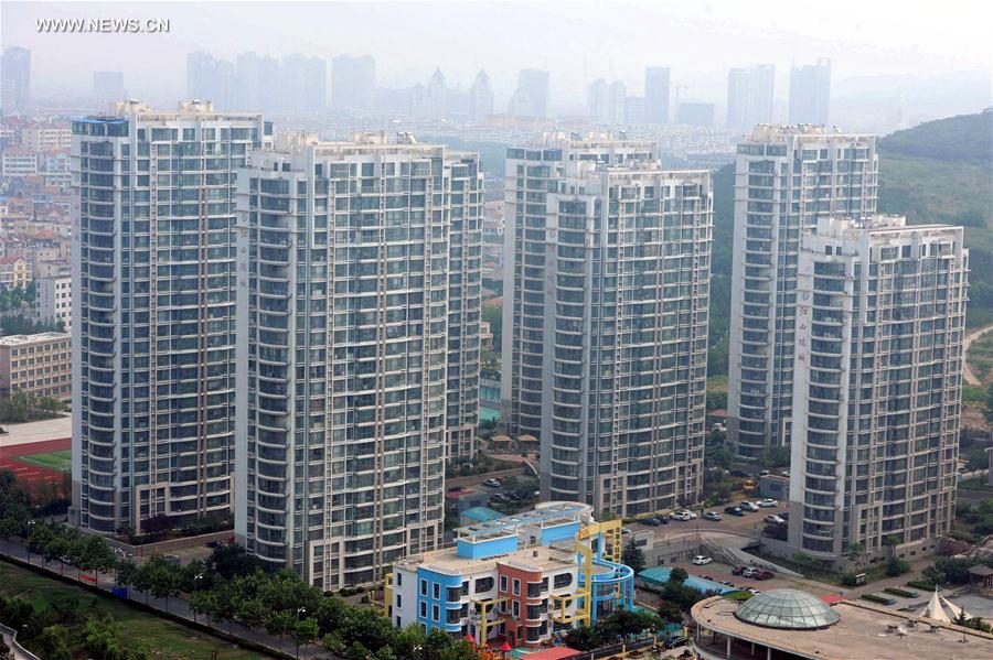 الصورة : استمرار استقرار أسعار المنازل في الصين استجابة للضوابط الصارمة