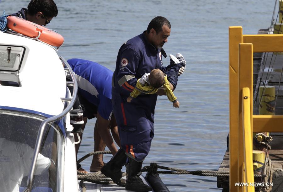 （国际）（3）巴西又发沉船事故22人遇难 