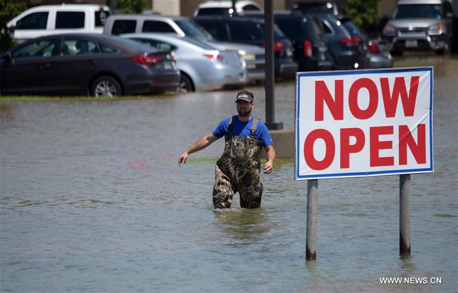 U.S.-TEXAS-HARVEY-FLOOD