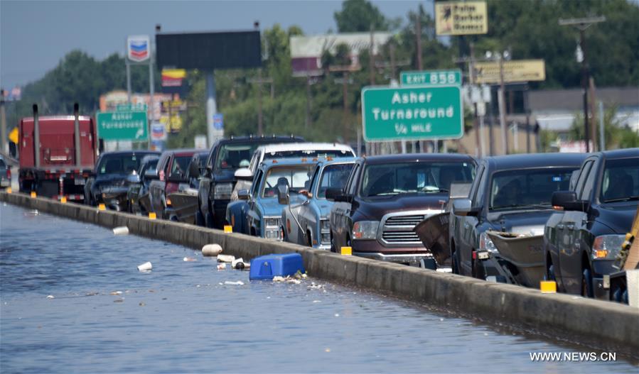 U.S.-TEXAS-HARVEY-FLOOD