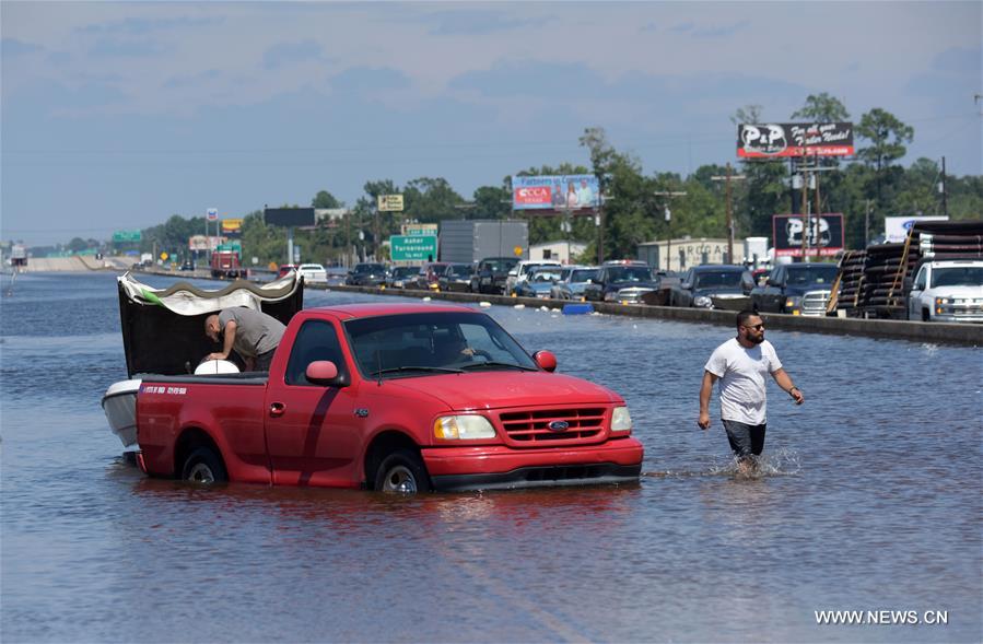 U.S.-TEXAS-HARVEY-FLOOD